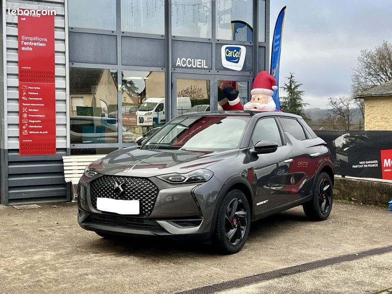 Ds DS 3 CROSSBACK BLUEHDI 100CH PERFORMANCE LINE (image 1)