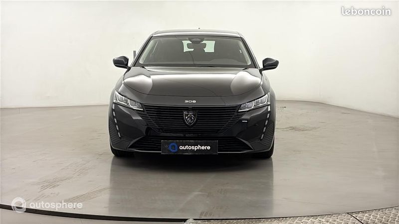 Peugeot 308 1.2 Hybrid 145ch Style e-DCS6 (image 2)