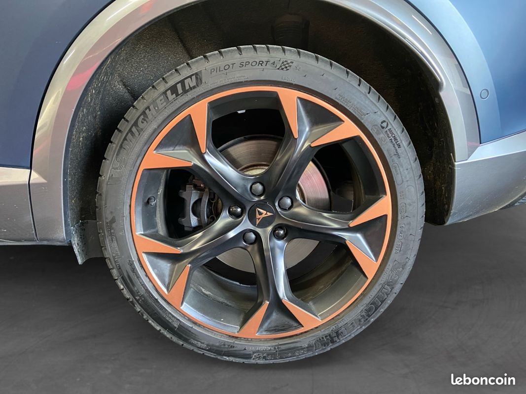 CUPRA FORMENTOR 2.0 TSI 310ch PREMIERE EDITION 4DRIVE DSG - GARANTIE 12 MOIS (image 17)