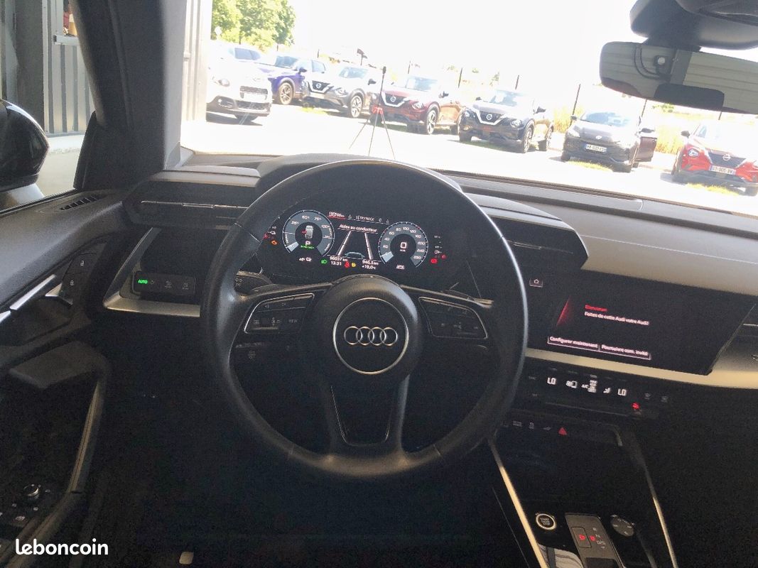 AUDI A3 Sportback 45 TFSIe 245 S tronic 6 Competition (image 11)