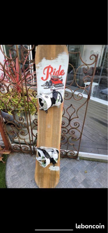 Snowboard (image 5)