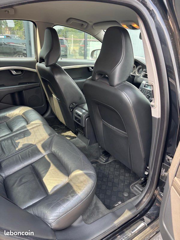 Volvo S80 2.0 D 163 CH Momentum - Garantie (image 8)