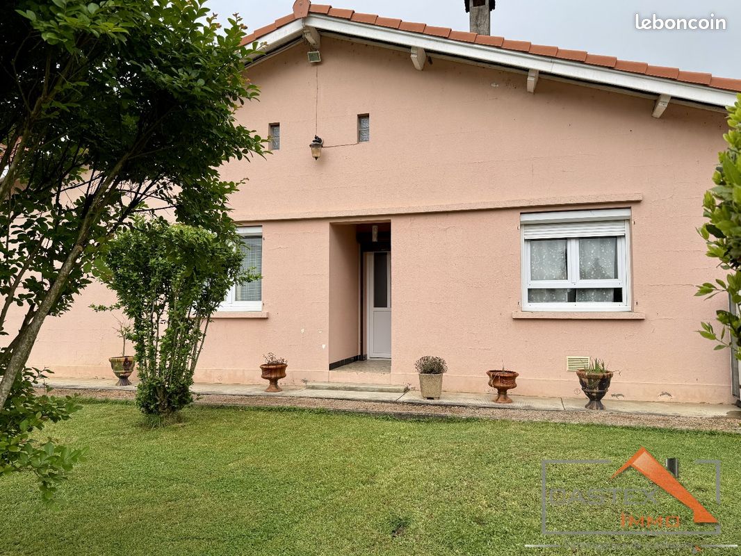 Maison 7 pièces 163 m² · à Salies-du-Salat · 163 m² · 280 000 €