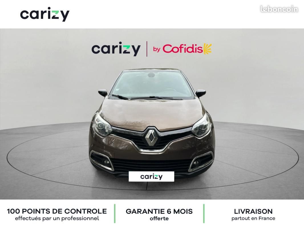 Renault Captur TCe 120 Intens EDC (image 2)