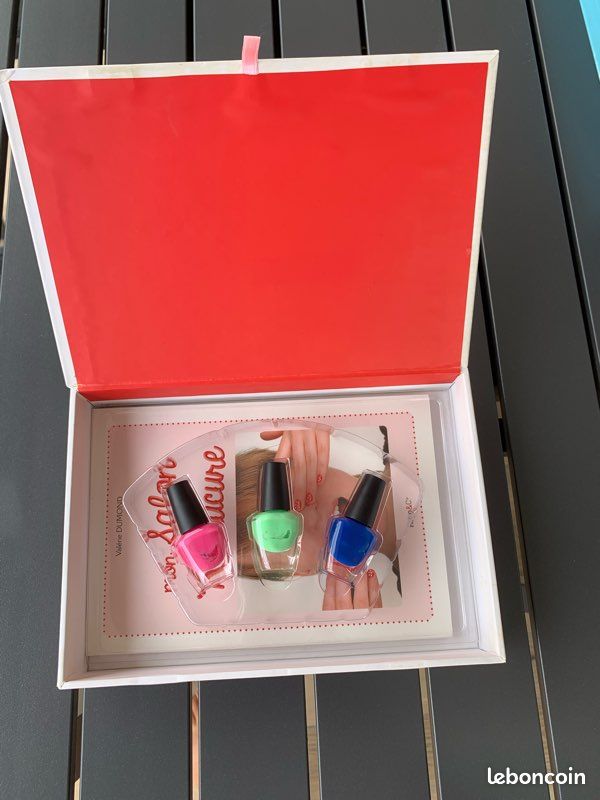 Kit manucure enfant (image 2)
