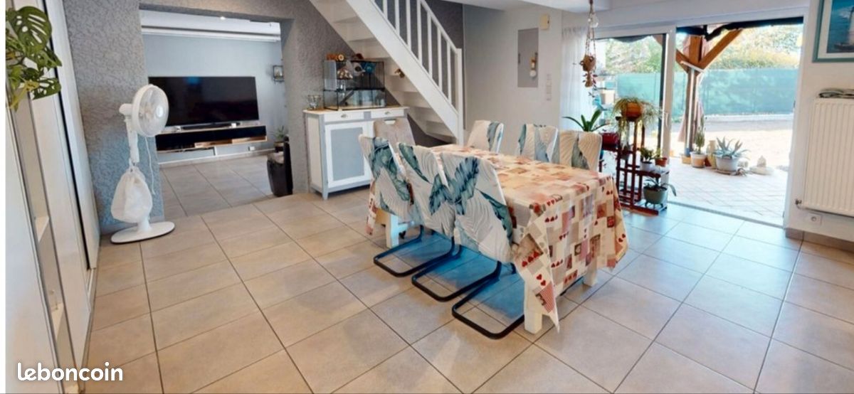 Maison 5 pièces 115 m² · à Saint-Doulchard · 115 m² · 209 000 €