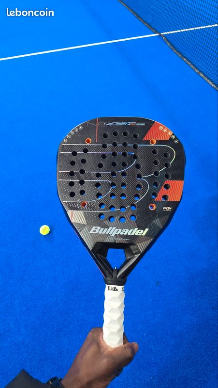 Pala De Padel Bullpadel Neuron 02 | Offres De Padel