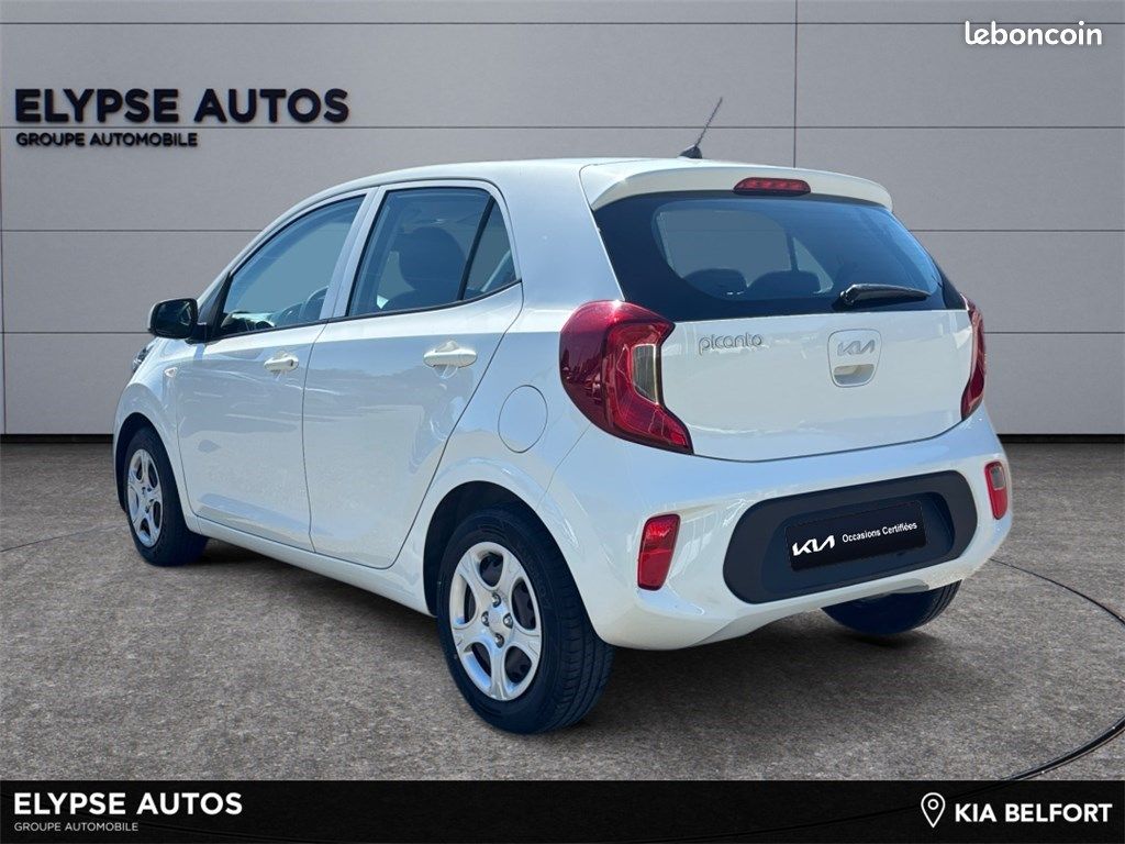 Kia Picanto III 1.0 DPI 67CH BVM5 Motion (image 4)