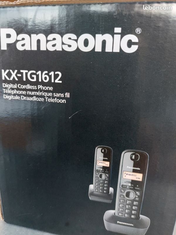 Téléphones sans fil (image 4)