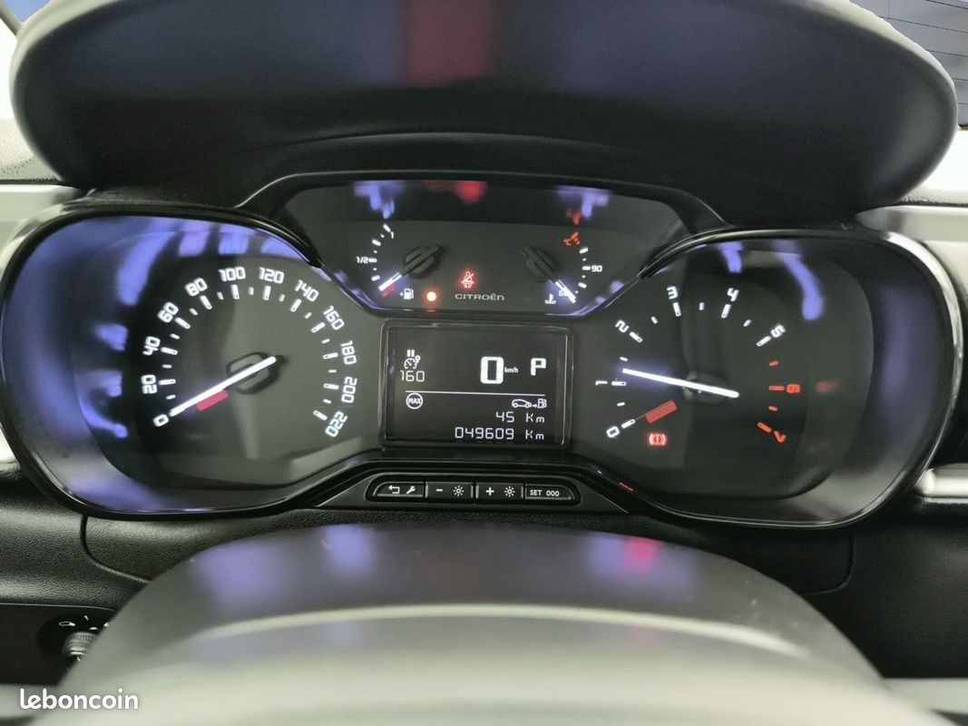 CITROEN C3 PureTech 110 S&S EAT6 Shine (image 16)