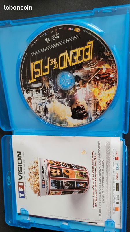 Bluray comme neuf (image 3)