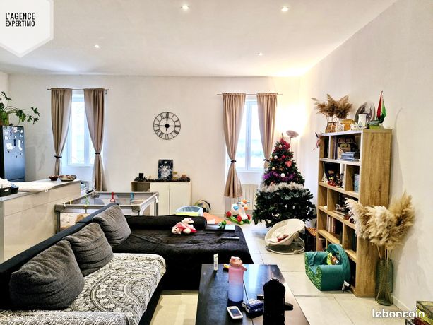 Duplex 3 pièces 103 m²