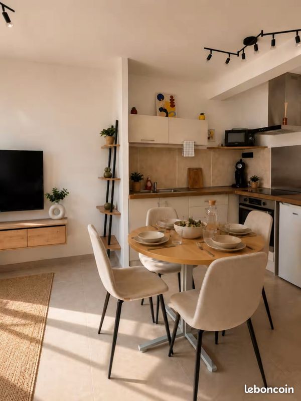 Appartement 2 pièces 30 m² · à Digne-les-Bains · 30 m² · 660 €/mois