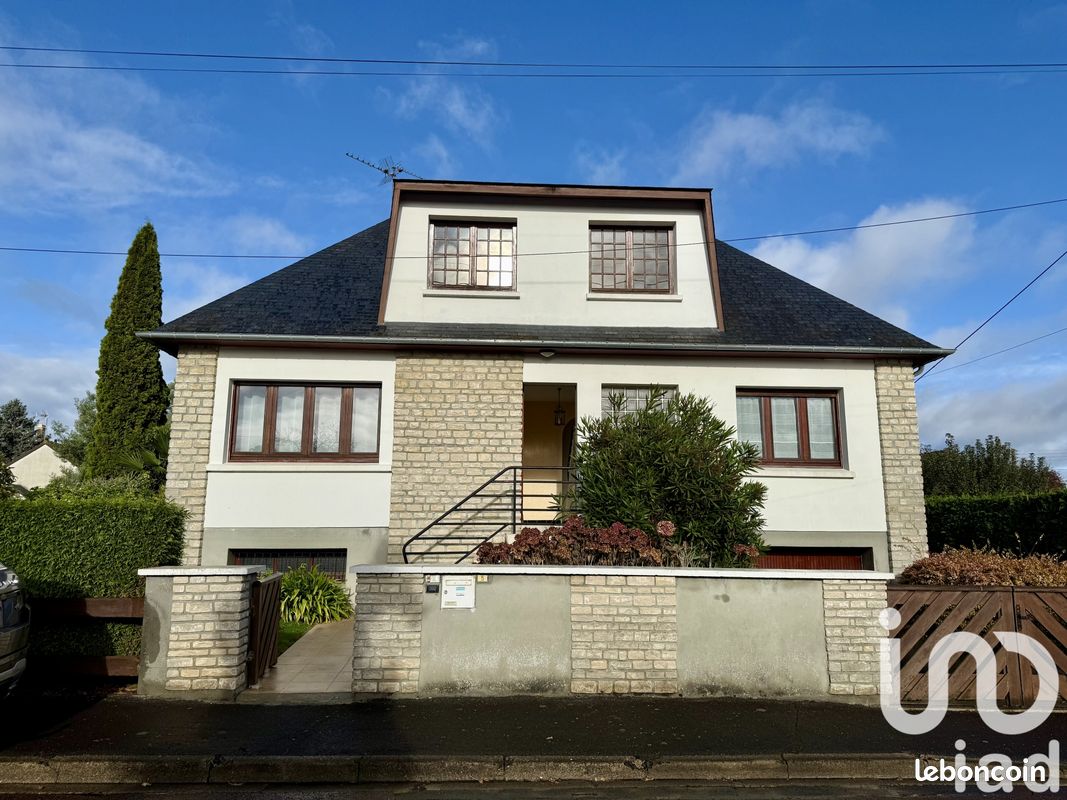 Maison 5 pièces 123 m² · à Bayeux · 123 m² · 304 900 €