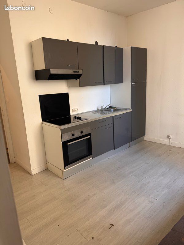 Appartement 2 pièces 35 m² · à Brest · 35 m² · 460 €