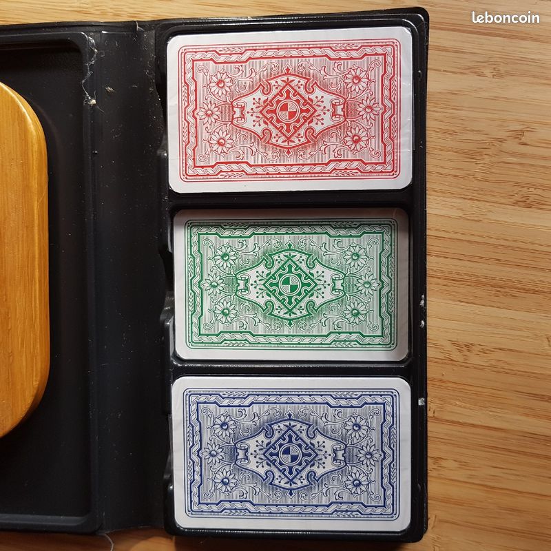 Set de 3 Jeux de Cartes (image 3)
