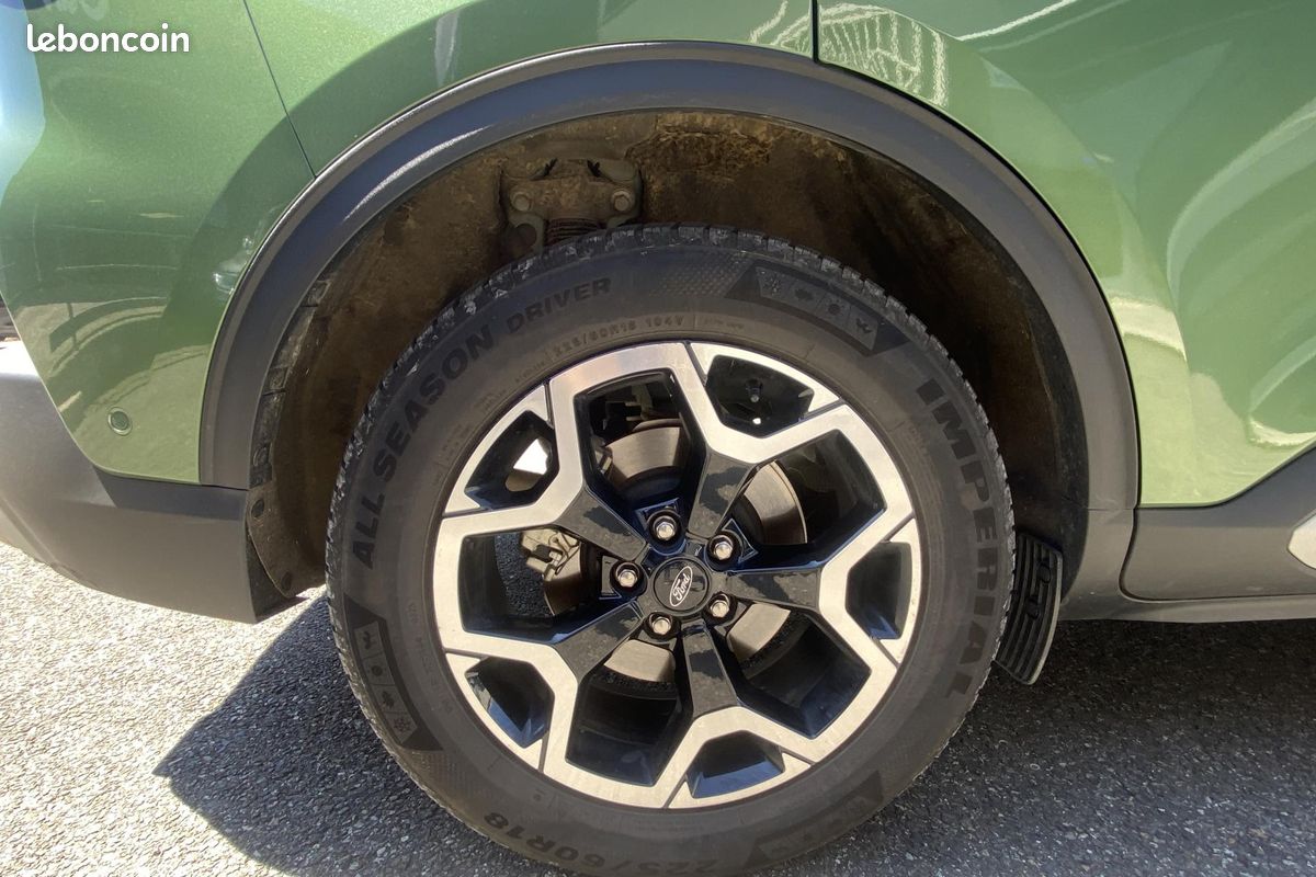 Ford kuga 2.5 duratec 180 hybrid ethanol active 4x2 bva (image 26)