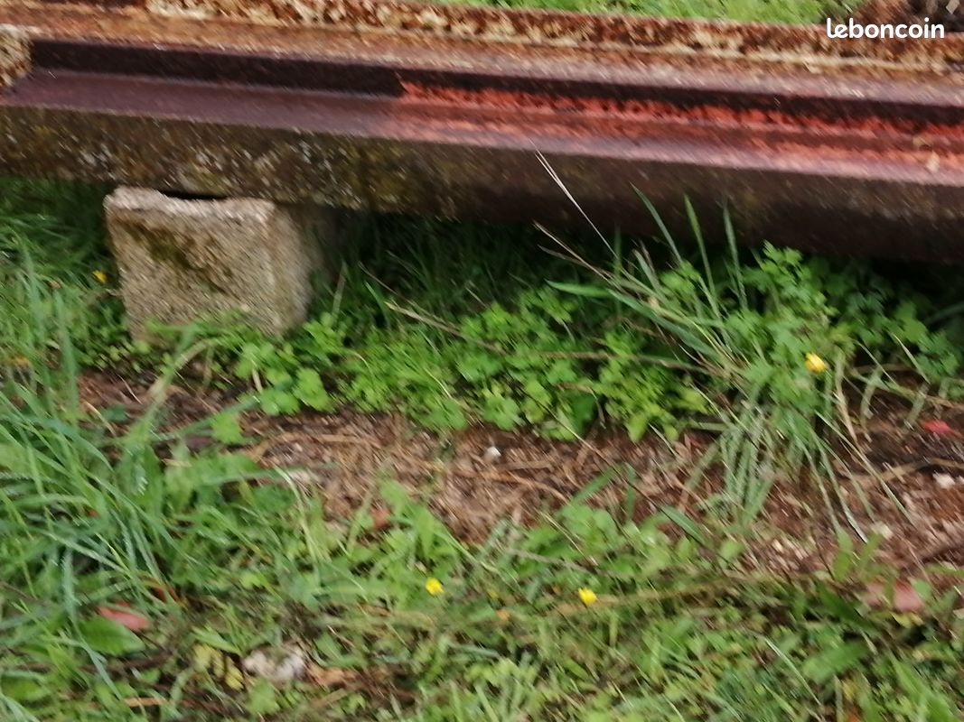 Poutrelles acier (image 2)