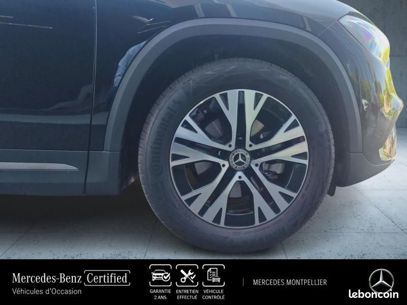 Mercedes-benz GLA 200 163ch Progressive Line 7G-DCT (image 9)