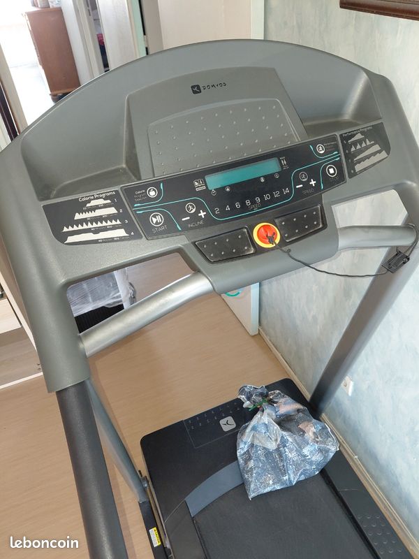Tapis de marche (image 1)
