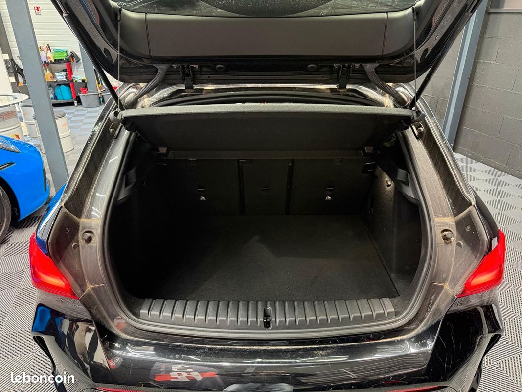 Bmw Série 1 118I M SPORT DKG7 CARPLAY - SIEGES CHAUFFANTS (image 16)