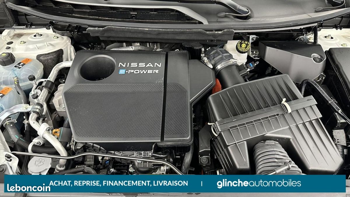 Nissan X-Trail IV e-POWER 204ch N-Connecta 2WD (image 11)