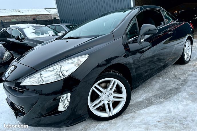 Pare-Brise PEUGEOT 308 CC (4B_) 1.6 HDi 342877