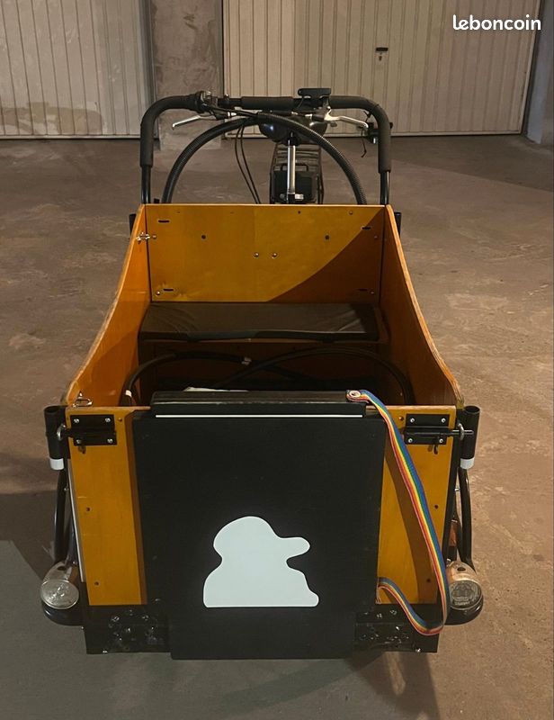 Triporteur électrique (image 4)