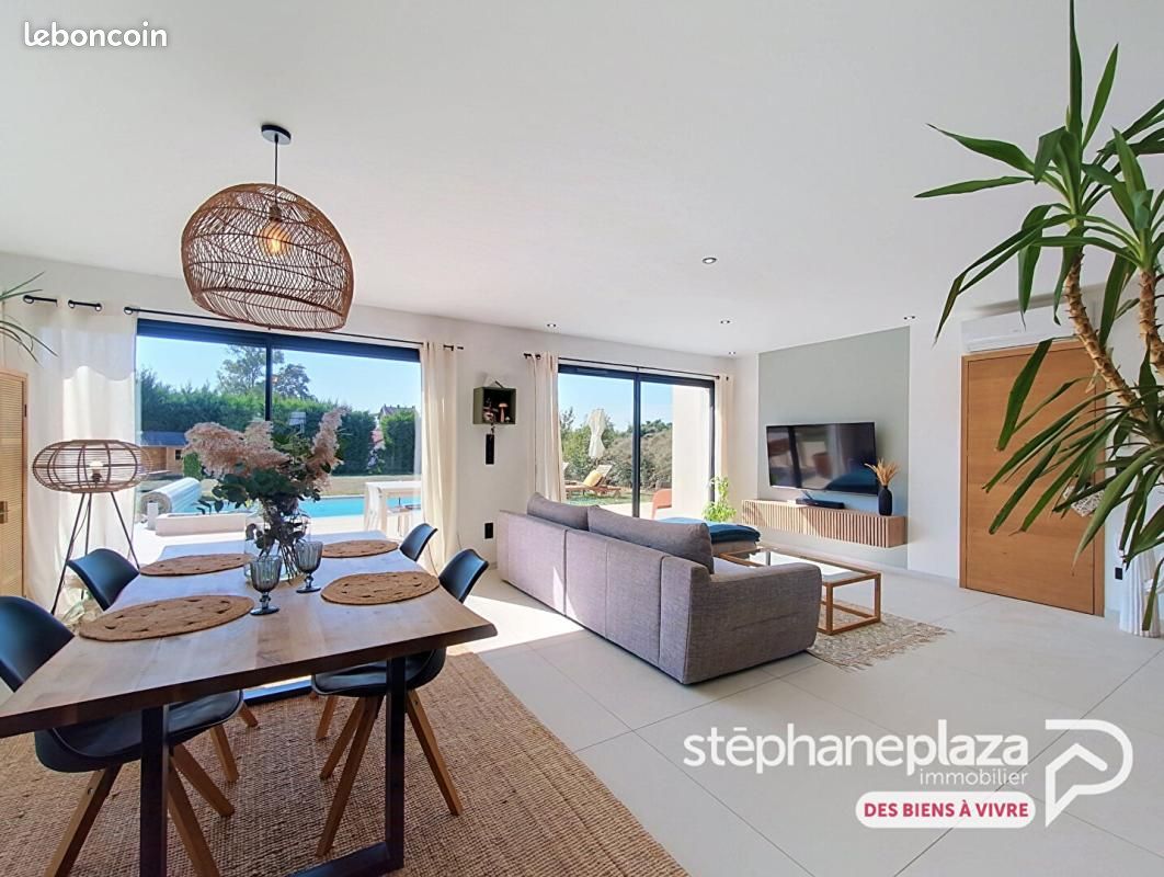 Maison 6 pièces 134 m² · à Jasseron · 134 m² · 449 000 €
