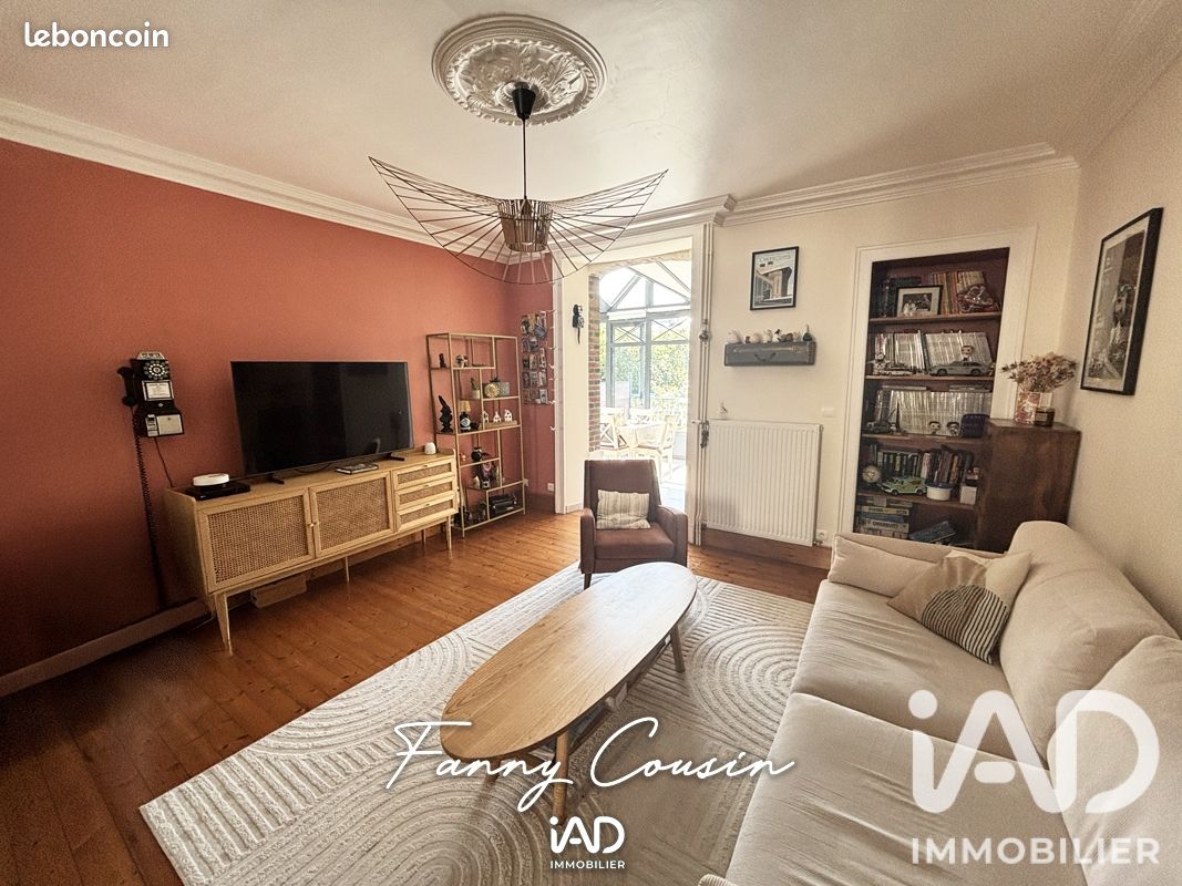 Maison 7 pièces 153 m² · à Cherbourg-en-Cotentin · 153 m² · 415 000 €