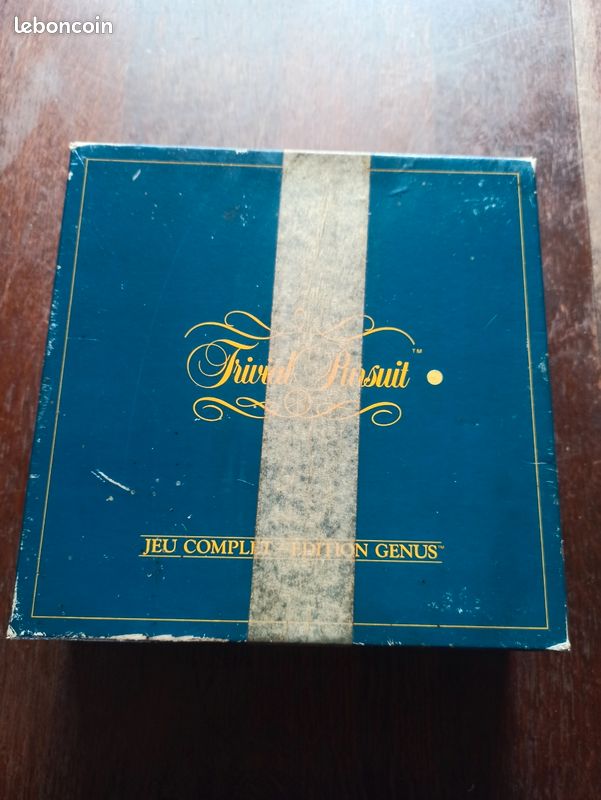 Trivial pursuit édition genus (image 2)