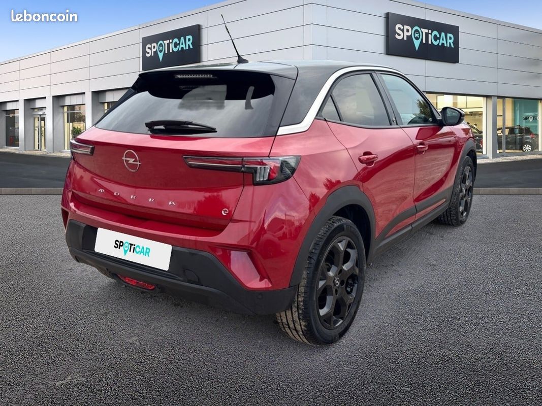 OPEL Mokka Electrique 136 ch & Batterie 50 kWh Ultimate (image 5)