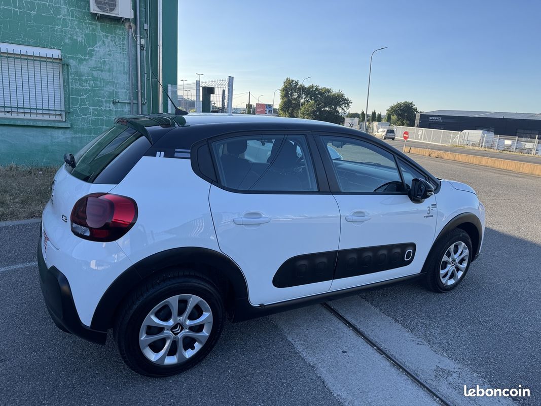 Citroen C3 1.2 VTI 82CV GRAPHIC S&S E6.D (image 8)