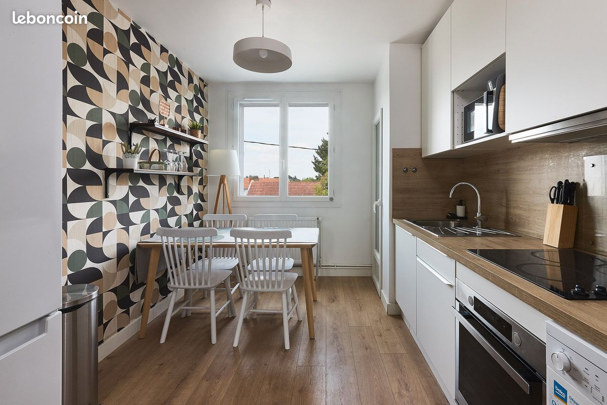 Appartement a louer nantes - 4 pièce(s) - 58 m2 - Surfyn