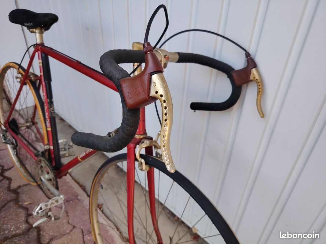 Vélo de course Luis Ocana vintage (image 6)