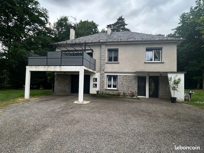 Maison 4 pièces 100 m² · à Saint-Privat · 100 m² · 163 000 €
