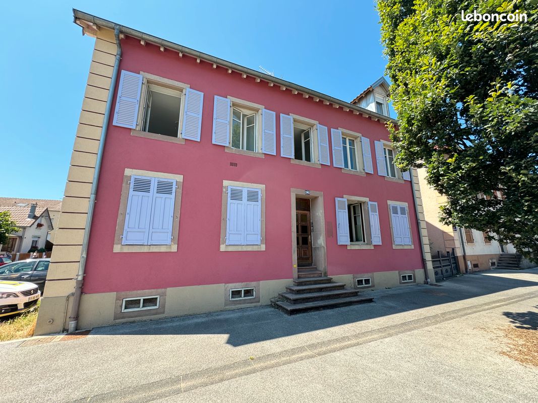 Immeuble 263 m² BELFORT (image 1)