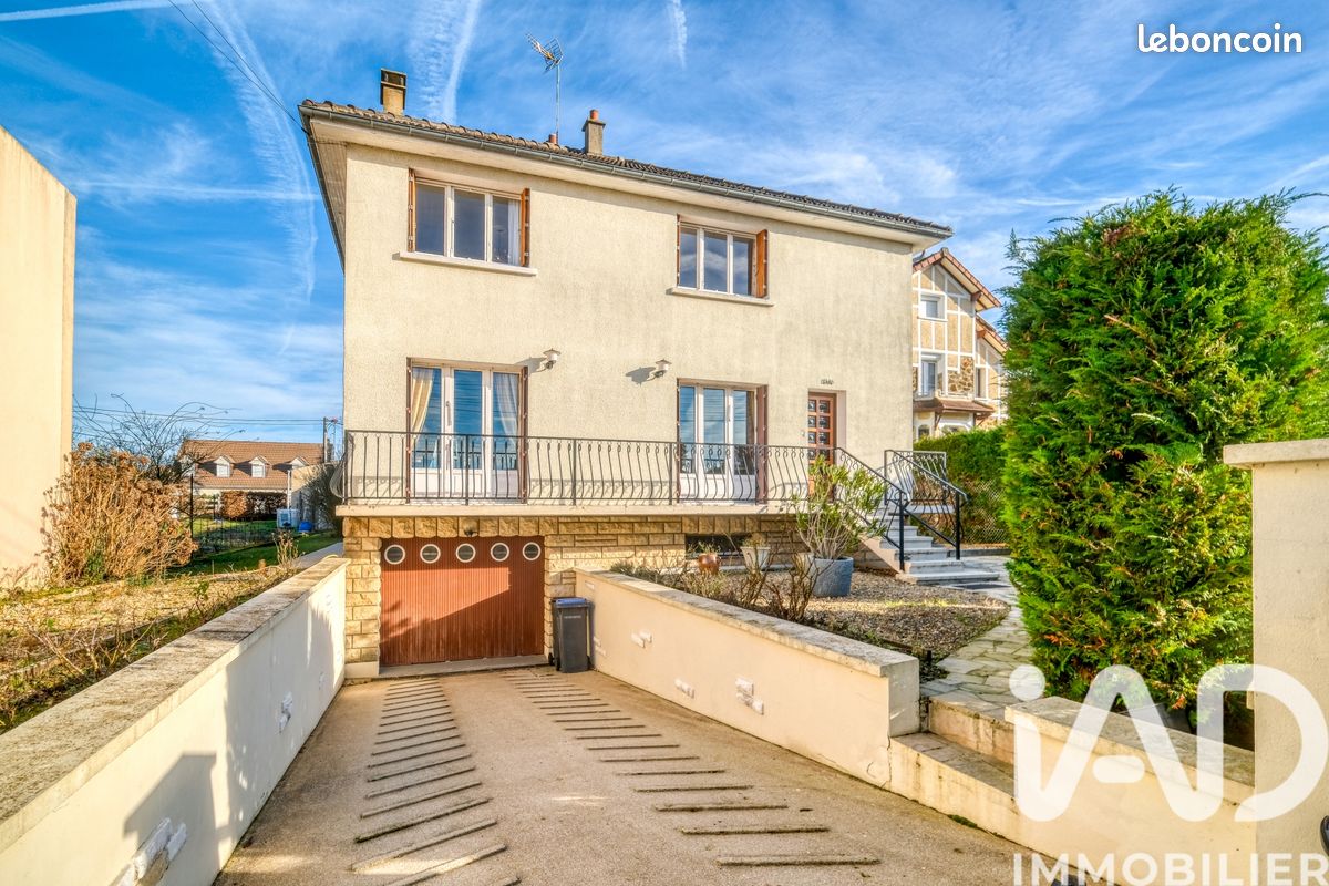 Maison 6 pièces 153 m² · à Trilport · 153 m² · 325 000 €
