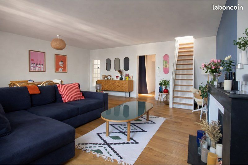 Appartement 2 pièces 55 m² · à Asnières-sur-Seine · 55 m² · 410 000 €