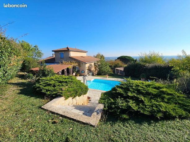 Maison 6 pièces 160 m²