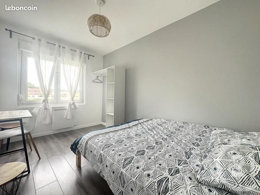 Appartement a louer vandoeuvre-les-nancy - 5 pièce(s) - 71 m2 - Surfyn