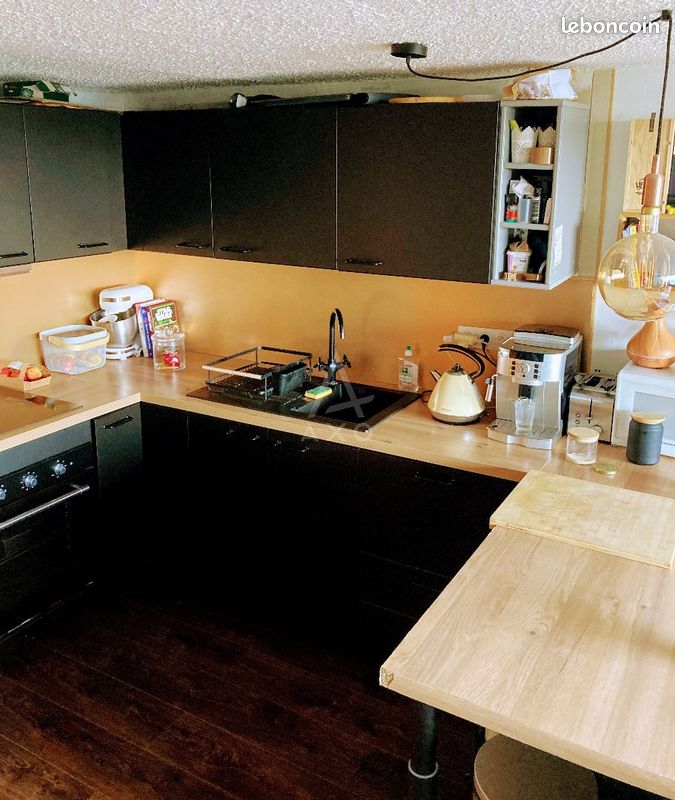 Appartement 3 pièces 60 m² · à Rezé · 60 m² · 185 000 €