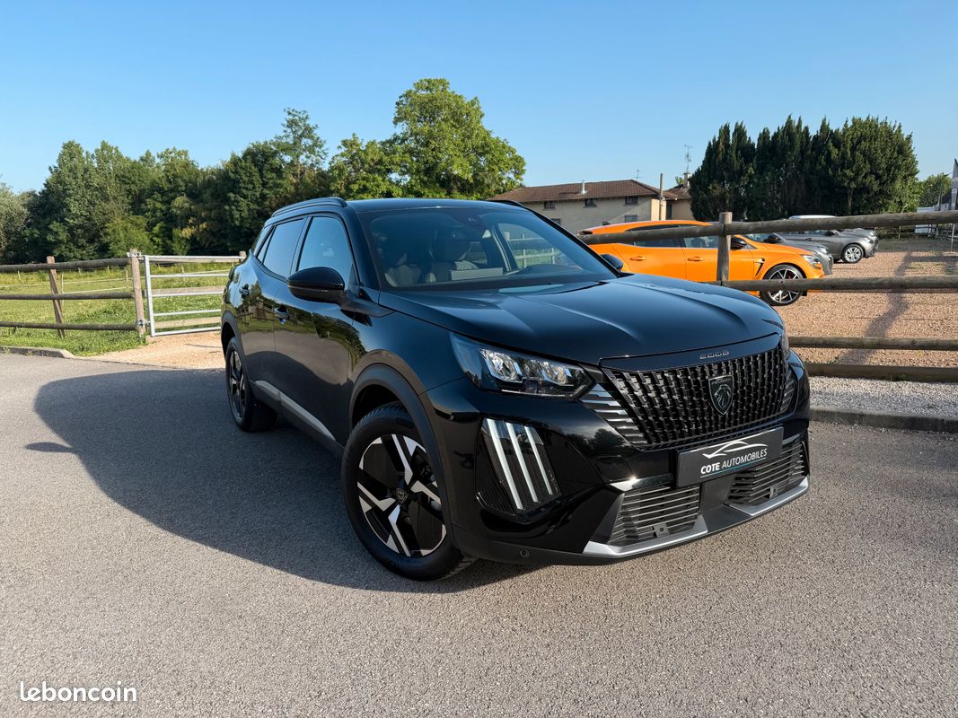PEUGEOT 2008 Hybrid 145 e-DCS6 Allure + Pack Navigation & Access + Pack Hiver (image 1)