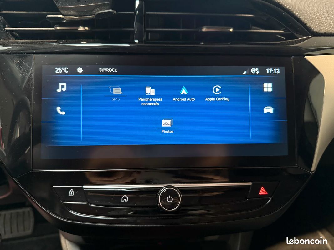 Opel CORSA Phase 2 100 cv PACK HIVER - APPLE CARPLAY - ENTRETIENS A JOUR (image 18)