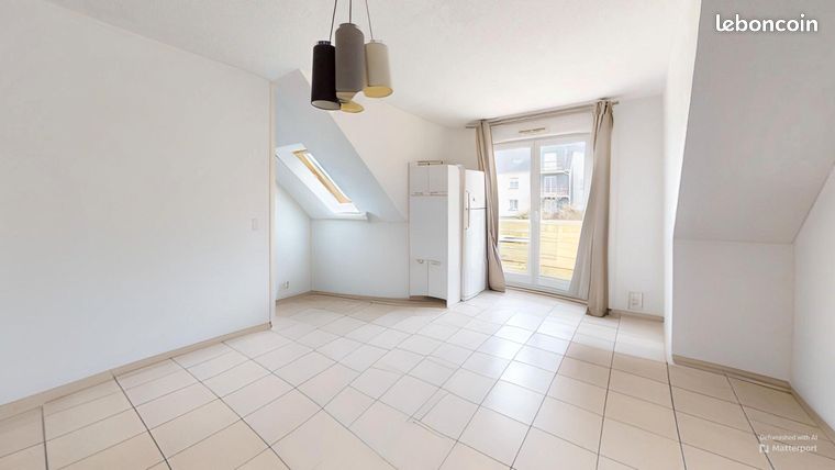 Appartement 2 pièces 51 m²
