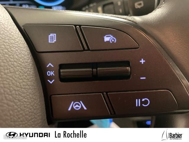 Hyundai Bayon 1.0 T-GDi 100 DCT-7 Hybrid 48V Intuitive 5P (image 15)