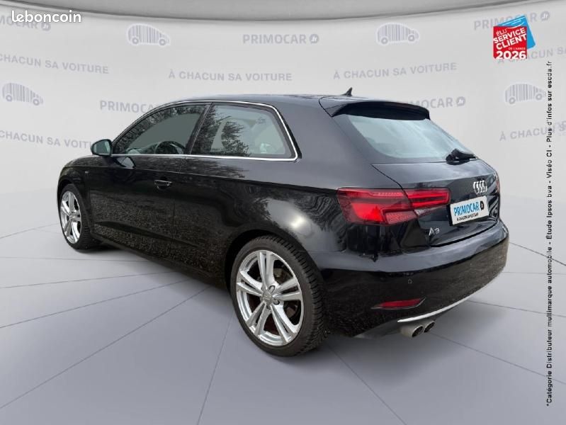 Audi A3 2.0 TDI 150ch S line (image 8)
