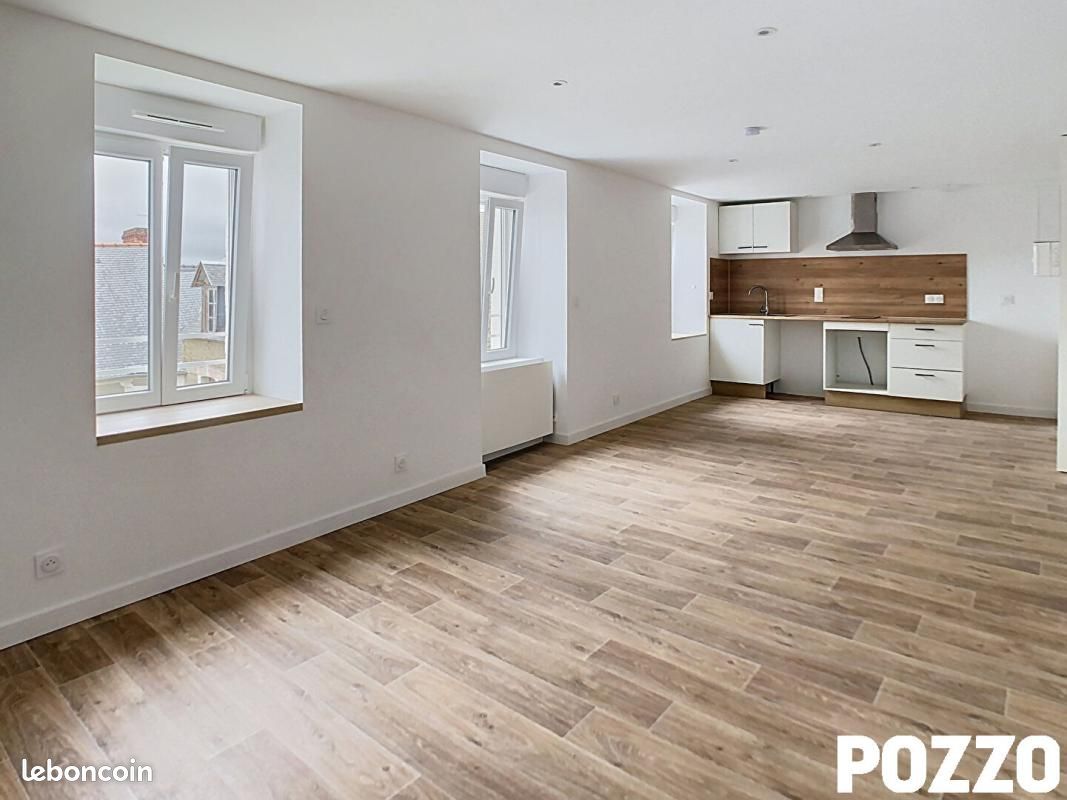 Appartement 2 pièces 40 m² · à Pleine-Fougères · 40 m² · 485 €/mois