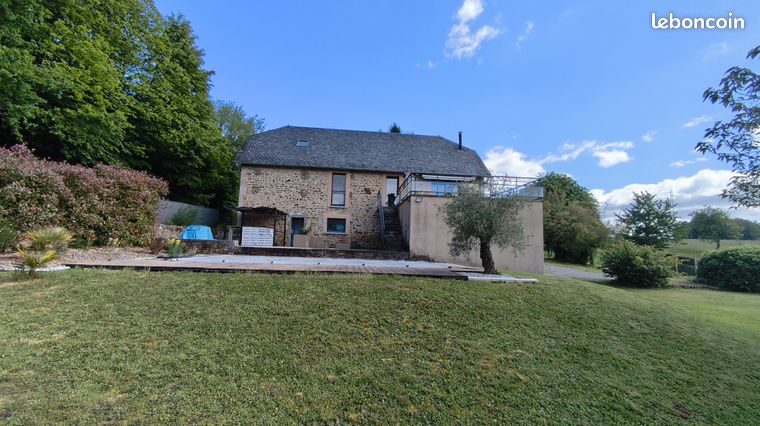 Propriété 6 pièces 160 m²