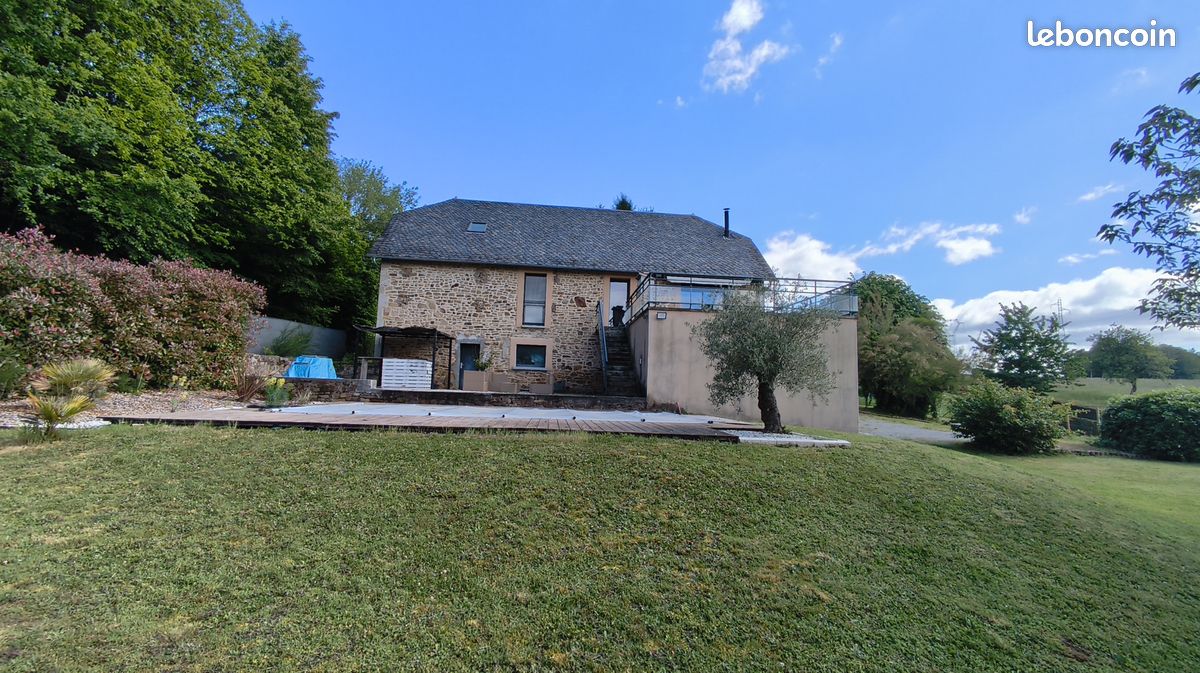 Maison 6 pièces 160 m² · à Lagarde-Marc-la-Tour · 160 m² · 339 900 €